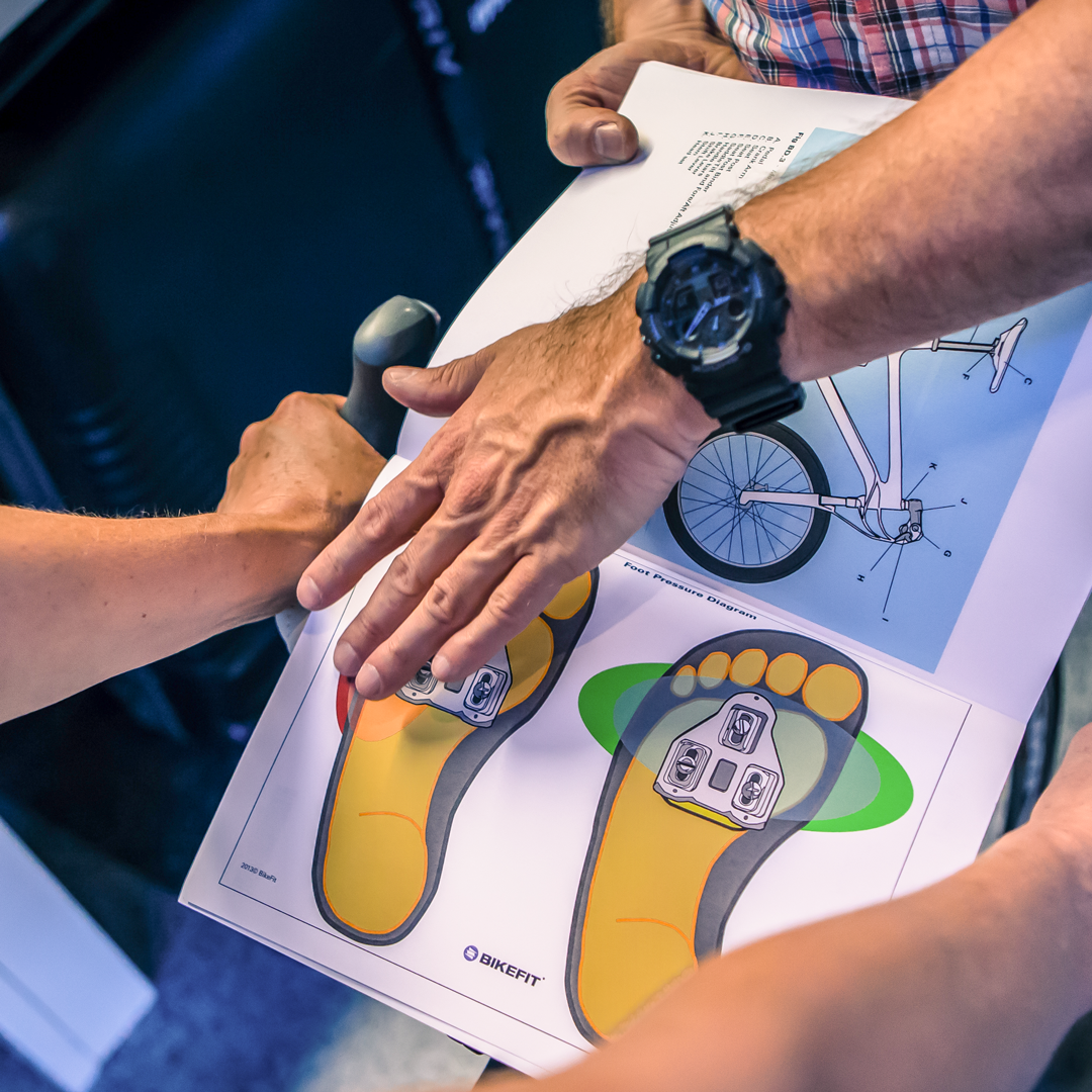 Bikefitting Pakket Goud Junior